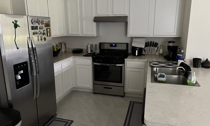Leesburg House | 45 minutes from Orlando & Parks a lot of nature park close by