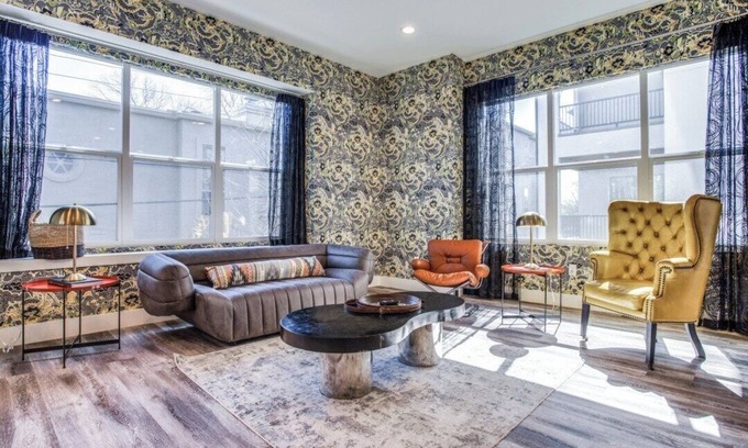 Oak Lawn House | 4508 unit D · DriemHouse | High design | Edge of Highland Park