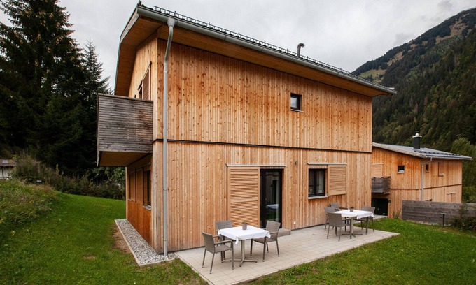 Sankt Gallenkirch Ski Chalet | 4516 Alpin 16