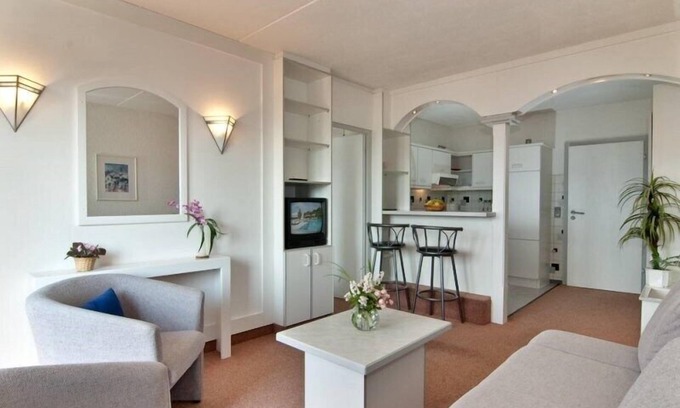 Lam Apartment | 45sqm two-room apartment with south-facing balcony in the Bavarian Forest