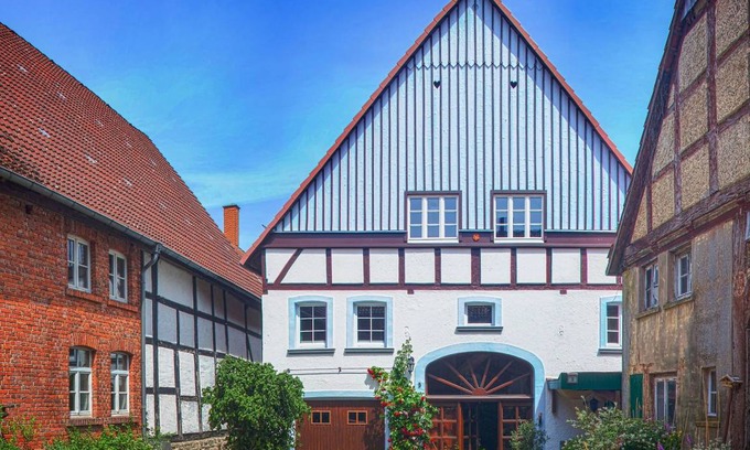 Schwalenberg Apartment | 46 m² Apartment ∙ 1 bedroom ∙ 2 guests