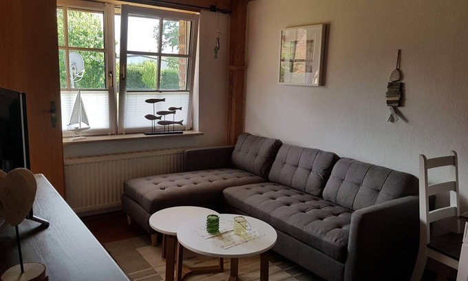 Moisselbritz Apartment | 46 m² Apartment ∙ 1 bedroom ∙ 3 guests