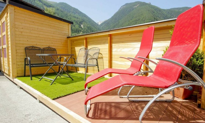 Umhausen Apartment | 46 m² Apartment ∙ 2 bedrooms ∙ 4 guests