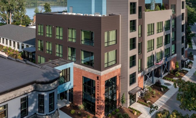 Coxsackie Hotel | 46 m² Hotel ∙ 10 guests