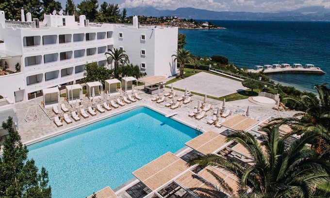 Chalcis Hotel | 46 m² Hotel ∙ 4 guests