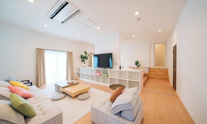Atami House | 460 5LLDKPrivate villa in Atami perfect for fa/Atami Shizuoka