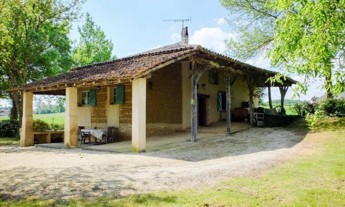 Castelnau-Montratier-Sainte-Alauzie House | 46g1888 - Castelnau-montratier