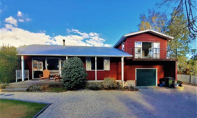 Hanmer Springs House | 47 Conical Hill Road