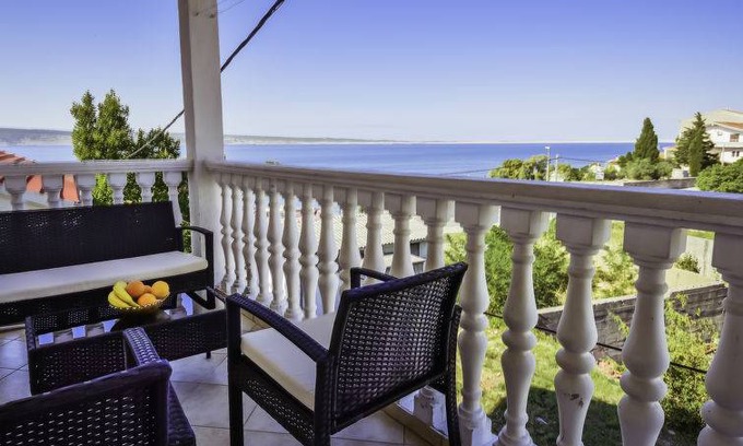 Starigrad Apartment | 47 m² Apartment ∙ 1 bedroom ∙ 2 guests