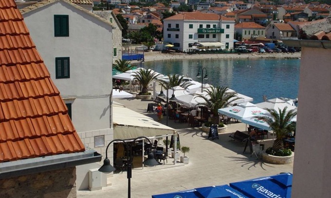 Primosten Apartment | 47 m² Apartment ∙ 2 bedrooms ∙ 4 guests