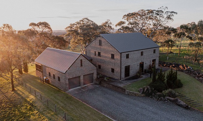 Talunga Other | “47 Woolshed Road” Adelaide Hills rural farmhouse & retreat