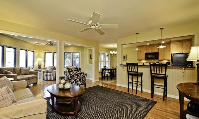 Kiawah Island Villa | 4703 Tennis Club Villa