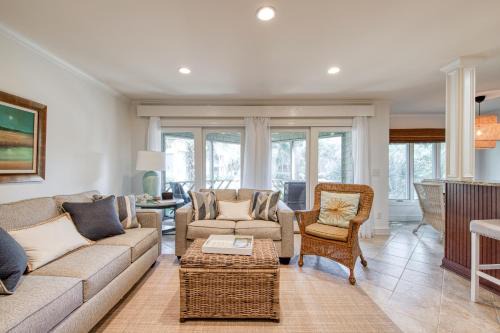 Kiawah Island Villa | 4727 Tennis Club