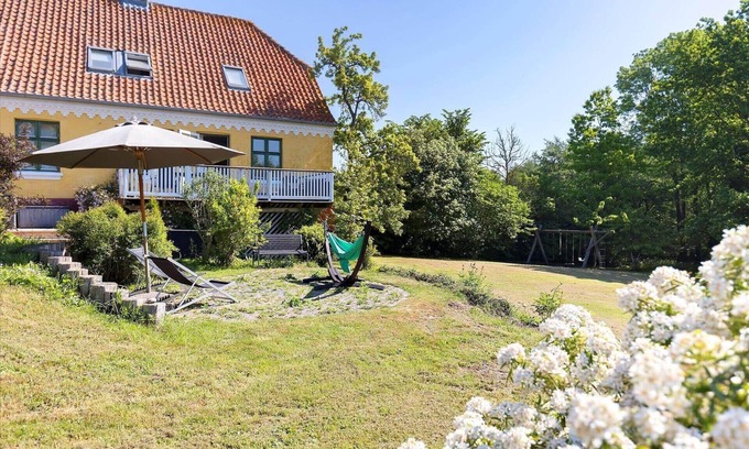 Boderne Apartment | 4746 Aakirkeby - Bodernevej 19