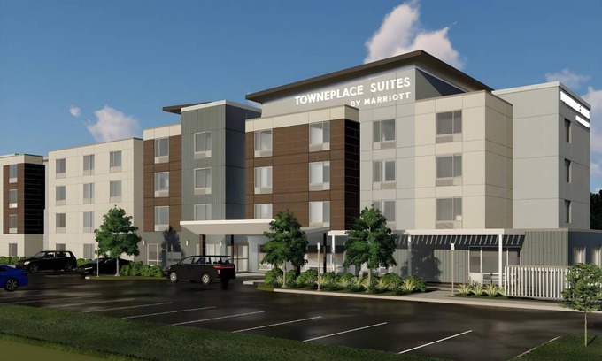 Tomball Hotel | 476 m² Hotel ∙ 4 guests