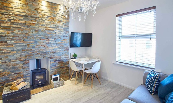 Saltburn-by-the-Sea Apartment | 48 m² Apartment ∙ 2 bedrooms ∙ 5 guests