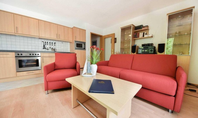 Seebad Bansin Apartment | 48 m² Apartment ∙ 1 bedroom ∙ 3 guests