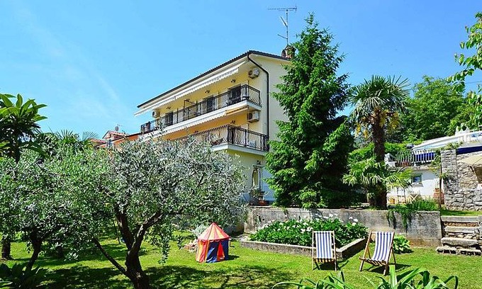 Ika Apartment | 48 m² Apartment ∙ 1 bedroom ∙ 4 guests