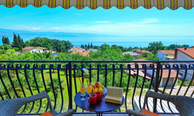 Ika Apartment | 48 m² Apartment ∙ 1 bedroom ∙ 4 guests