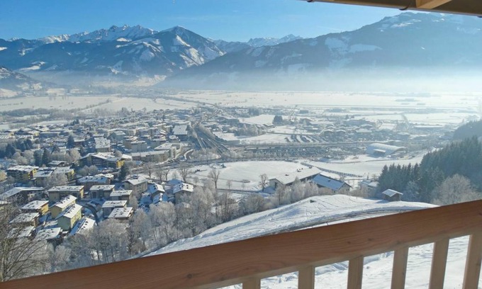 Zell am See Apartment | 48 m² Apartment ∙ 1 bedroom ∙ 4 guests