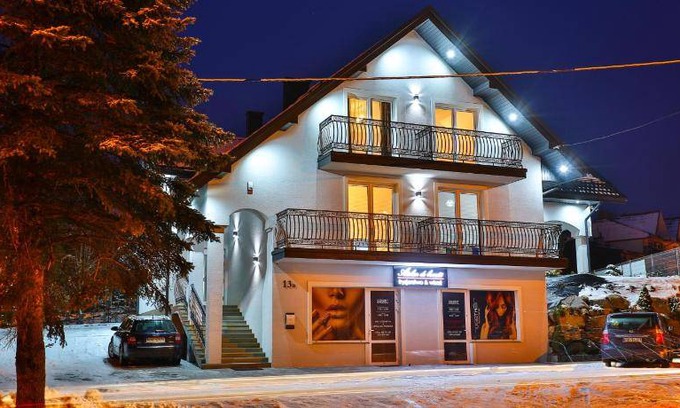 Rabka Bed & Breakfast | 48 m² Bed and breakfast ∙ 5 guests
