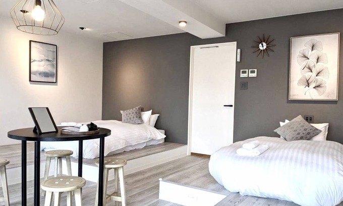 Chuo-ku Hotel | 48 m² Hotel ∙ 1 bedroom ∙ 2 guests