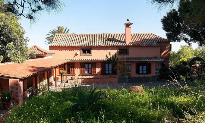 Santa Brigida House | 480 m² House ∙ 5 bedrooms ∙ 10 guests