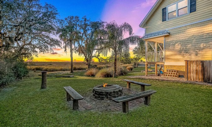 Fernandina Beach House | 480 Pine Trail
