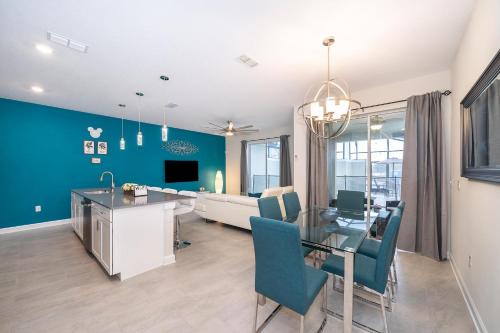 Kissimmee House | 4830FA TOWNHOUSE 4 BEDROOMS & 3 BATHROOMS + POOL