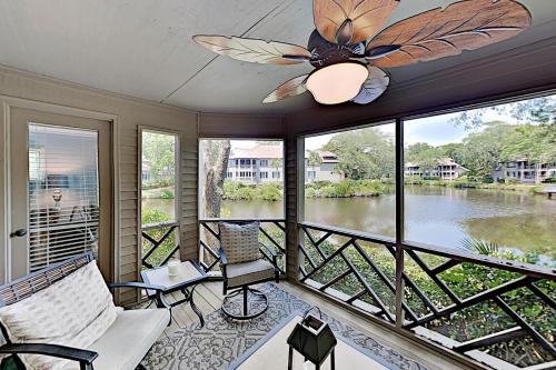 Kiawah Island Apartment | 4839 Green Dolphin