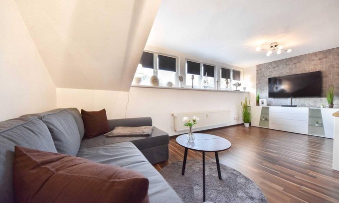 Heringsdorf Apartment | 49 m² Apartment ∙ 2 bedrooms ∙ 5 guests