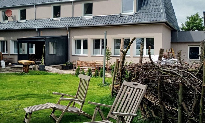 Karolinenkoog Apartment | 49 m² Apartment ∙ 2 bedrooms ∙ 4 guests