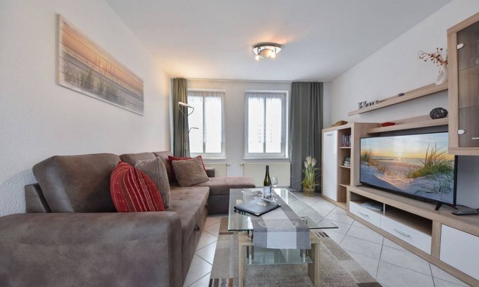 Seebad Bansin Apartment | 49 m² Apartment ∙ 1 bedroom ∙ 2 guests