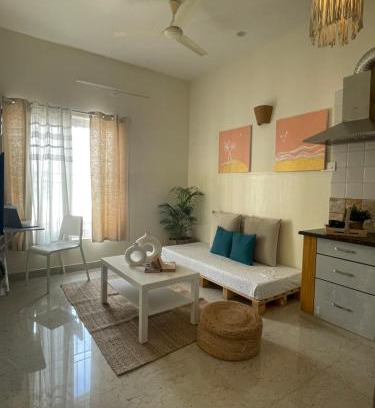 5th Block Apartment | 493 Home Tales by Tipiverse, Koramangala