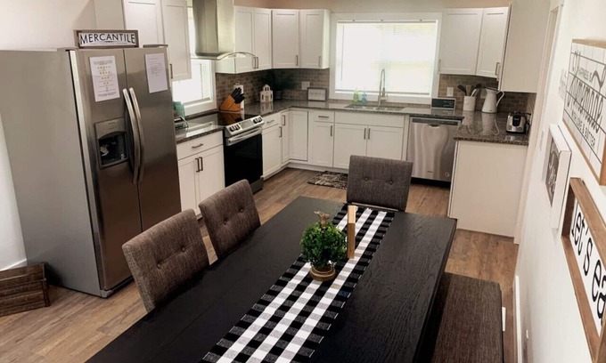 Otterbien Home House | 4936 Cincinnati Dayton Road · Remodeled Farm House with Plenty of Charm
