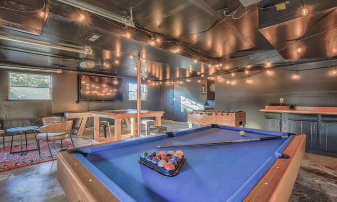 Briargate House | 4BD w/Hot Tub & Game Lounge Dog Friendly USAFA