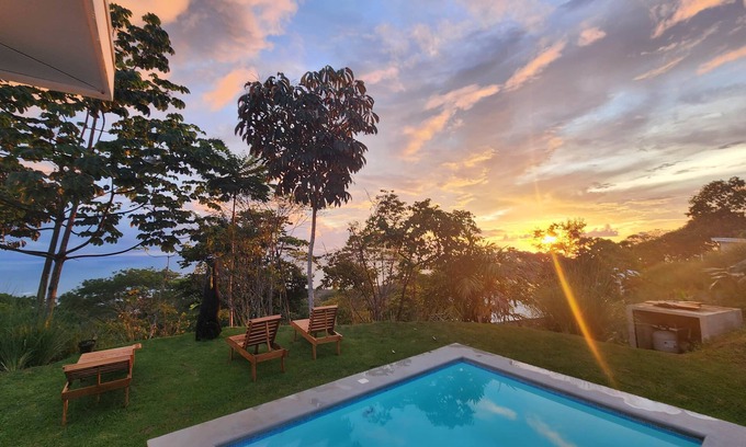 Ballena House | 4bdr Home in Uvita | TOROGOZ | Private Pool