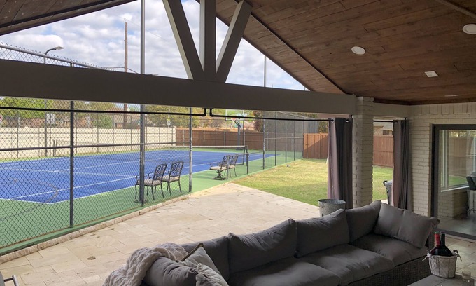 Plano House | 4BR & 4BTH w/Tennis Crt & Pool