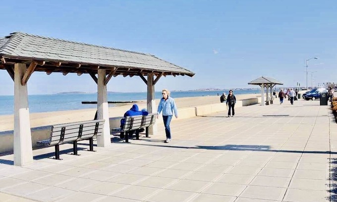 Quincy Apartment | 4BR 6BEDS WOLLASTON BEACH. NearBOSTON3
