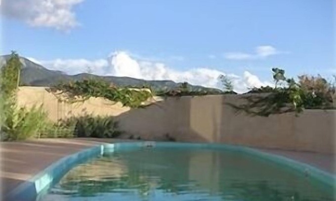 Sandia Heights South House | 4BR Adobe Home with Pool, Sandia Heights, 360 Degree View