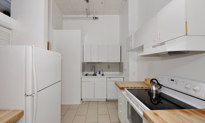 Tribeca Apartment | 4BR apartment in Tribeca