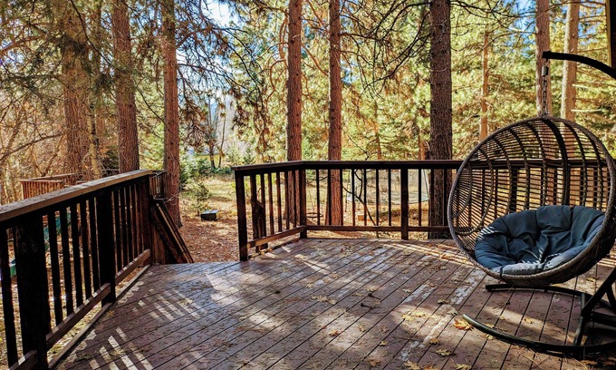 Mount Shasta House | 4BR Cabin in the Woods on 2.5 acres