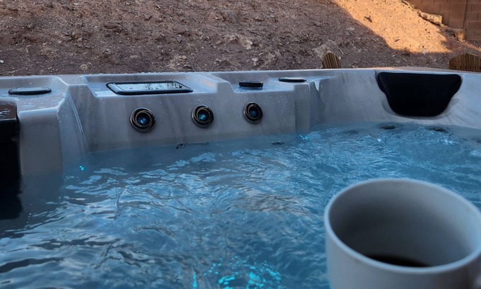 Drexel Heights House | 4BR Desert Sky๑⁠๑46-jet spa๑⁠๑Presidio Neighborhood๑⁠๑Casino Del Sol๑⁠๑Top Host