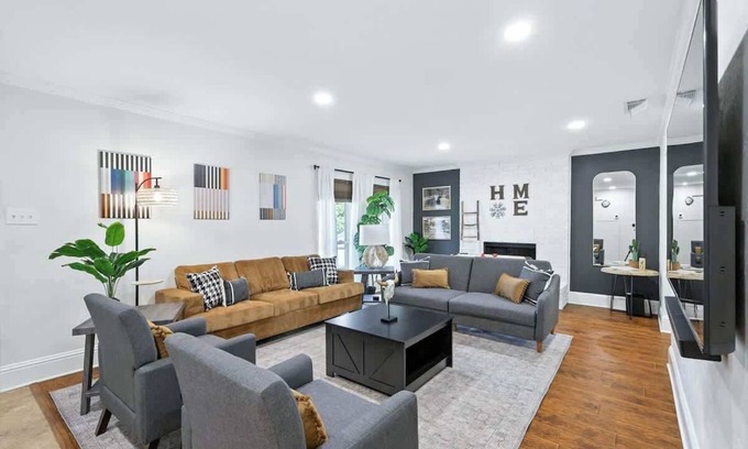Flower Mound House | 4BR Gem Near Trails S