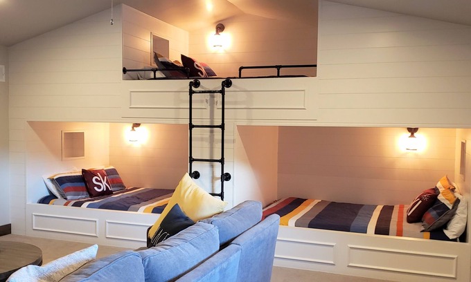 Park City House | 4BR Modern TH w/AWESOME bunk room.Ask about summer MONTHLY rates