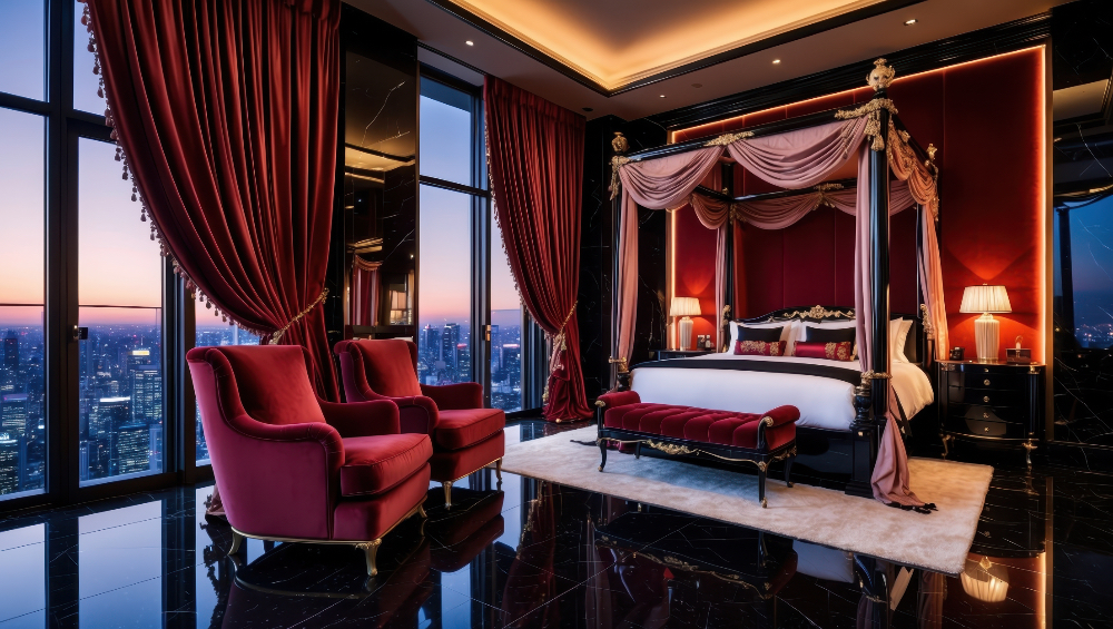 La Misere Apartment | 4BR Mountain View Villa by Cliffhanger Villas