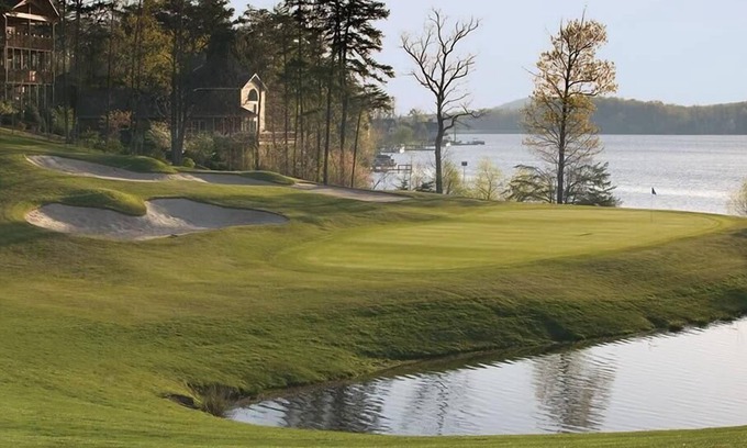 Fairfield Glade Condo | 4br Presidential Condo Golf Course in Luxury
