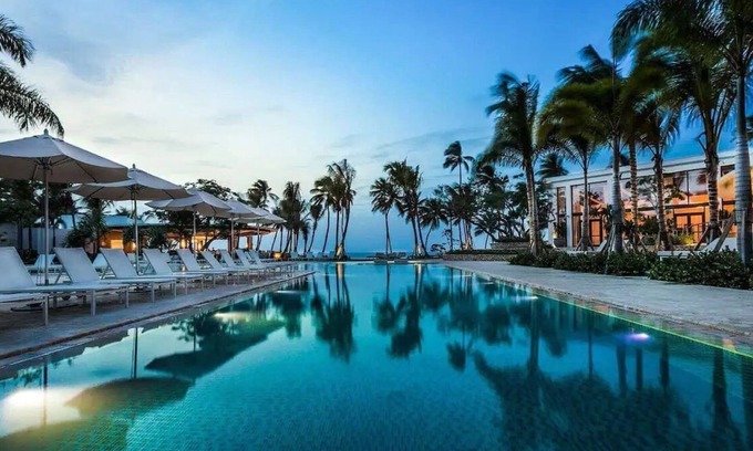 Dorado Pueblo Villa | 4BR Spectacular Waterfall Villa @ Dorado Beach East