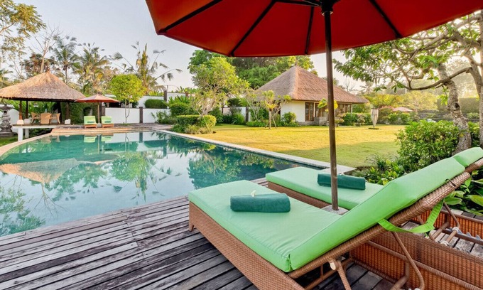 Buahan Villa | 4BR VILLA NEAR UBUD FOR FAMILY HOLIDAY