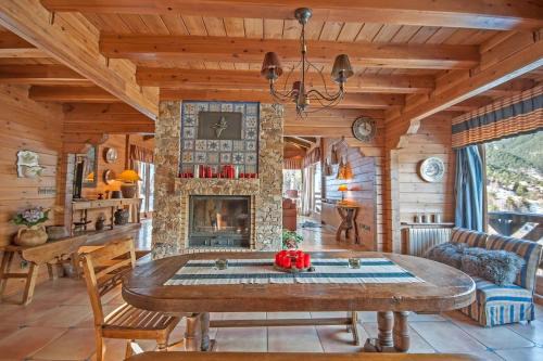 Pal Villa | 4BR Xalet - Pal and Arinsal ski
